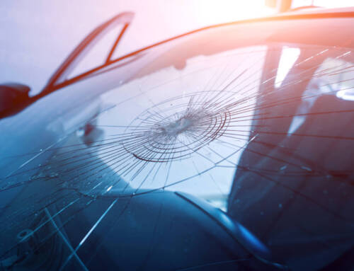 5 Common Kinds of Cracks in Windshields